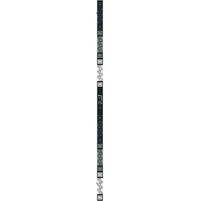 Unité de distribution d'alimentation intelligente verticale Panduit P48D35M - Moniteur