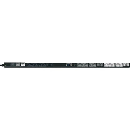Unité de distribution d'alimentation intelligente verticale Panduit P36D08M - Quantité minimale de commande (m)