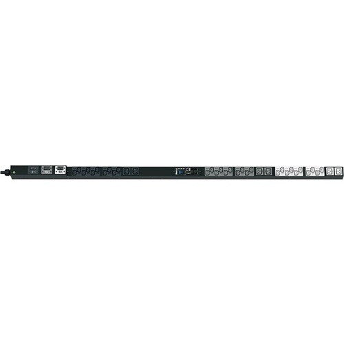 Unité de distribution d'alimentation intelligente verticale Panduit P36D08M - Quantité minimale de commande (m)