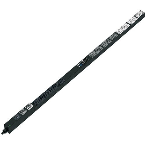Unité de distribution d'alimentation intelligente verticale Panduit P36D08M - Quantité minimale de commande (m)
