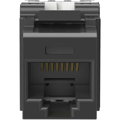 Module de prise jack Panduit UTP RJ45 Cat 6A Keystone Punchdown, BL - MOQ (commande minimum)