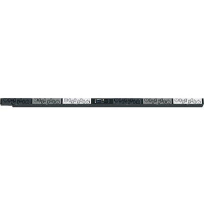 Unidad de distribución de energía inteligente vertical Panduit P48E13M - Cantidad mínima de pedido (m)