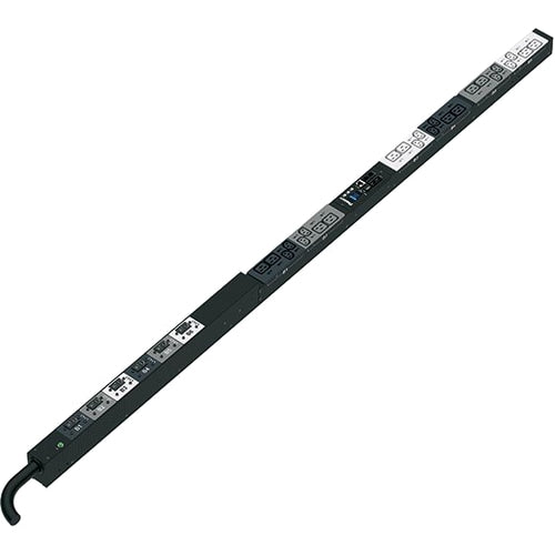 Unité de distribution d'alimentation intelligente verticale Panduit P24D34M - Quantité minimale de commande (m)