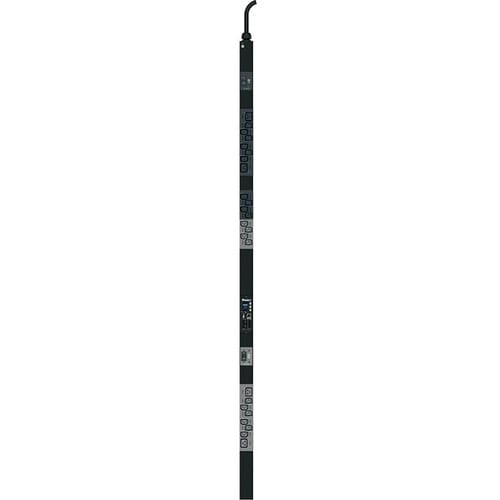 Unité de distribution d'alimentation intelligente verticale Panduit P24E28M - Quantité minimale de commande (m)