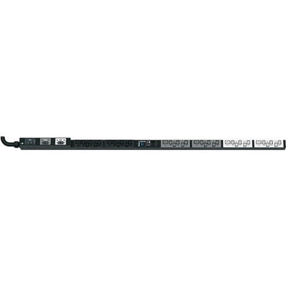 Unité de distribution d'alimentation intelligente verticale Panduit P36E12M - Quantité minimale de commande (m)