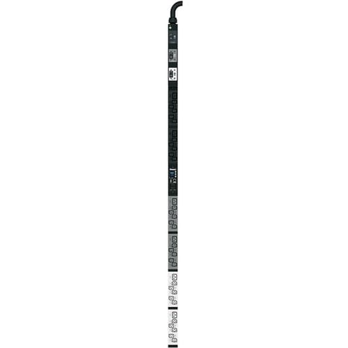 Unité de distribution d'alimentation intelligente verticale Panduit P36E12M - Quantité minimale de commande (m)