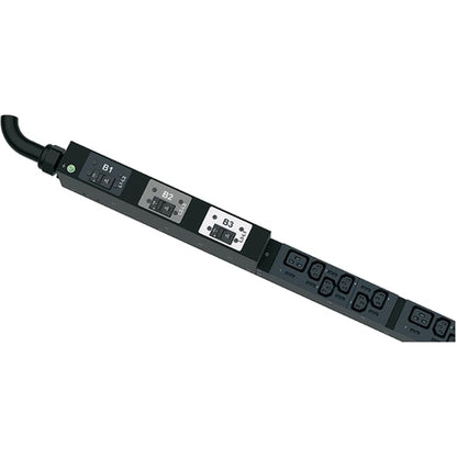 Unité de distribution d'alimentation intelligente verticale Panduit P36F18M - Quantité minimale de commande (m)