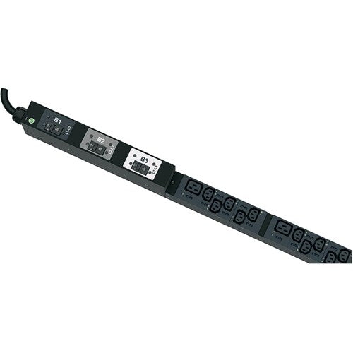 Unité de distribution d'alimentation intelligente verticale Panduit P36G22M - Quantité minimale de commande (m)