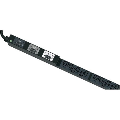 Unité de distribution d'alimentation intelligente verticale Panduit P36G22M - Quantité minimale de commande (m)