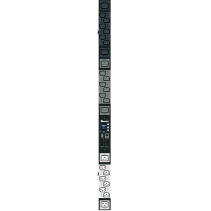 Unité de distribution d'alimentation intelligente verticale Panduit P24D33M - Quantité minimale de commande (m)