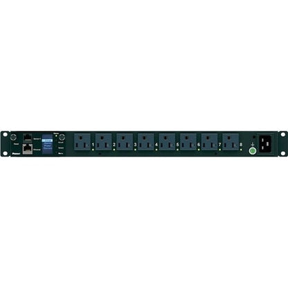 Unité de distribution d'énergie intelligente horizontale Panduit P08E15M - Quantité minimale de commande