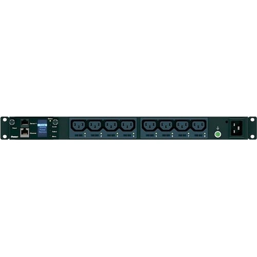 Panduit P08E18M Horizontal Intelligent Power Distribution Unit  - MOQ
