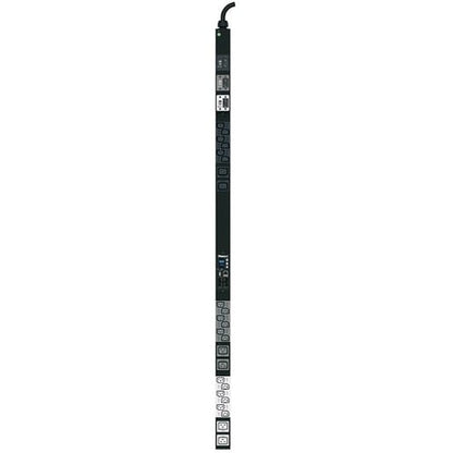 Unité de distribution d'alimentation intelligente verticale Panduit P24D27M - Quantité minimale de commande (m)