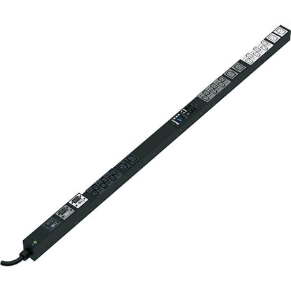 Unité de distribution d'alimentation intelligente verticale Panduit P24D27M - Quantité minimale de commande (m)