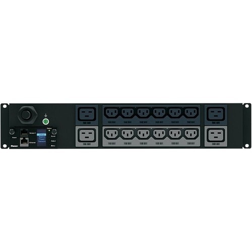 Panduit P16D14M Horizontal Intelligent Power Distribution Unit  - MOQ (minimum o