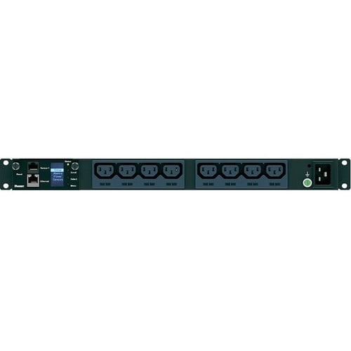 Panduit P12D13M Horizontal Intelligent Power Distribution Unit  - MOQ