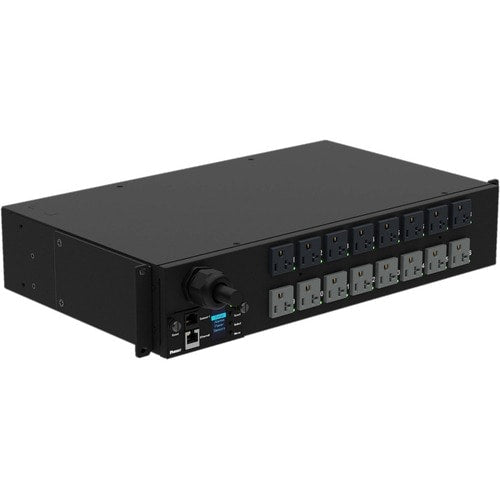Unité de distribution d'énergie intelligente horizontale Panduit P16E17M - Quantité minimale de commande