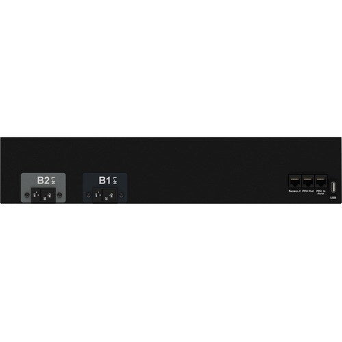 Unité de distribution d'énergie intelligente horizontale Panduit P16E17M - Quantité minimale de commande