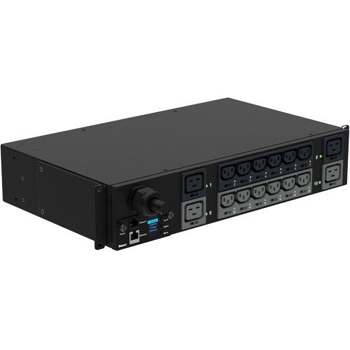 Unité de distribution d'alimentation intelligente horizontale Panduit P16E19M - Monit