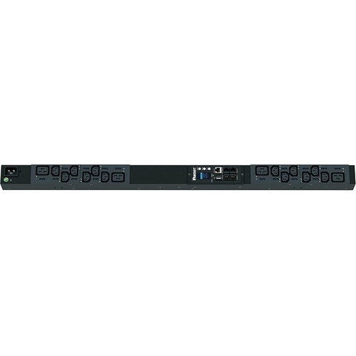Unité de distribution d'alimentation intelligente verticale Panduit P16E24M - Quantité minimale de commande (m)