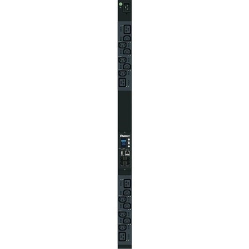 Unité de distribution d'alimentation intelligente verticale Panduit P16E24M - Quantité minimale de commande (m)