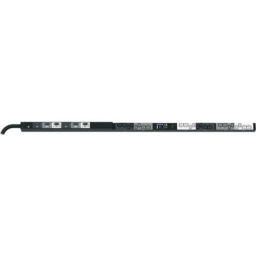 Unité de distribution d'alimentation intelligente verticale Panduit P24G05M - Quantité minimale de commande (m)