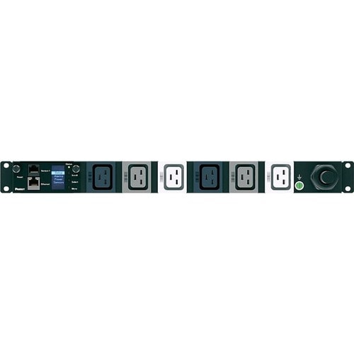 Unité de distribution d'énergie intelligente horizontale Panduit P06D16M - Quantité minimale de commande