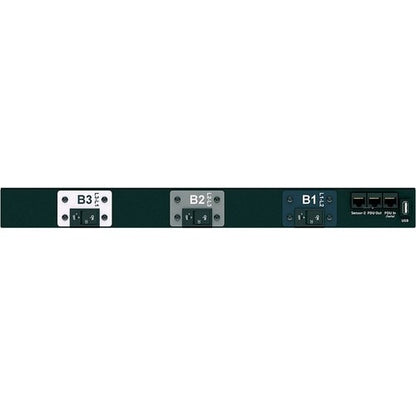 Unité de distribution d'énergie intelligente horizontale Panduit P06D16M - Quantité minimale de commande