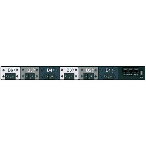 Panduit P06D18M Horizontal Intelligent Power Distribution Unit  - MOQ (minimum order quant