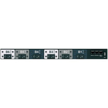 Panduit P06D18M Horizontal Intelligent Power Distribution Unit  - MOQ (minimum order quant