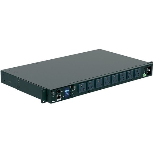 Unité de distribution d'énergie intelligente horizontale Panduit P08D09M - Quantité minimale de commande