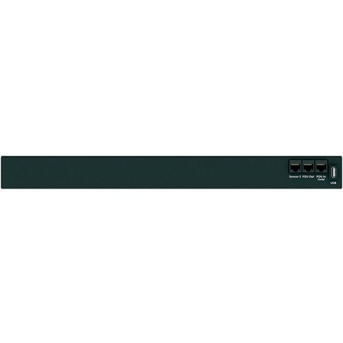Unité de distribution d'énergie intelligente horizontale Panduit P08D09M - Quantité minimale de commande