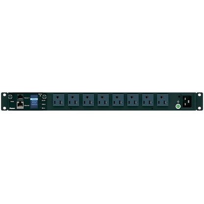 Panduit P08D10M Horizontal Intelligent Power Distribution Unit  - MOQ