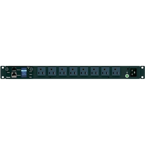 Panduit P08D11M Horizontal Intelligent Power Distribution Unit  - MOQ