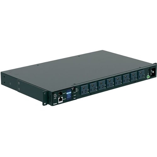 Unité de distribution d'énergie intelligente horizontale Panduit P08E14M - Quantité minimale de commande