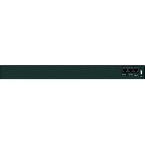 Unité de distribution d'énergie intelligente horizontale Panduit P08E14M - Quantité minimale de commande