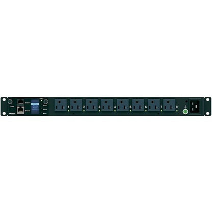 Unité de distribution d'énergie intelligente horizontale Panduit P08E14M - Quantité minimale de commande