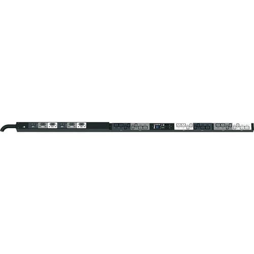 Panduit P24G04M Vertical Intelligent Power Distribution Unit  - MOQ (m