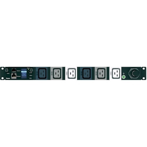 Panduit P06D17M Horizontal Intelligent Power Distribution Unit  - MOQ