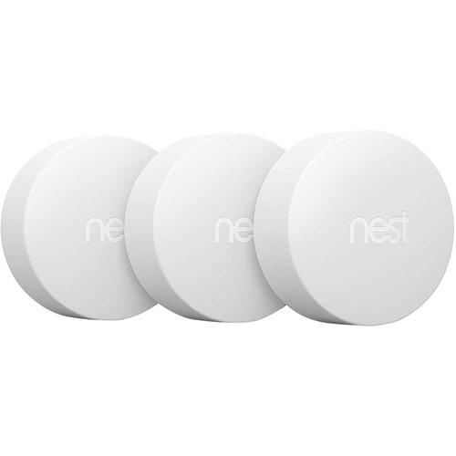 Google Temperature Sensor - 32°F (0°C) to 104°F (40°C) - White