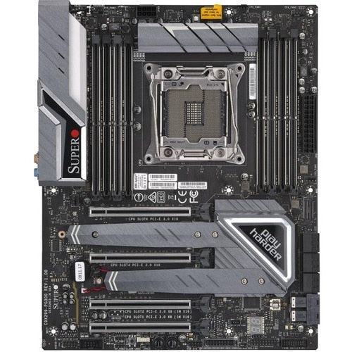 MBD-C9X299-PG300 BSF-X ATX LGA2066 SOCKET-R4 X299 PCH