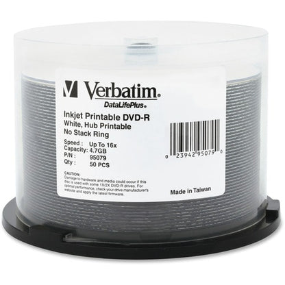 DVD enregistrable Verbatim DataLifePlus 95079 - DVD-R - 1