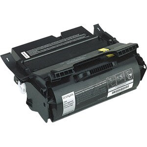Lexmark Original Toner Cartridge - Laser - 32000 Pages - Bla