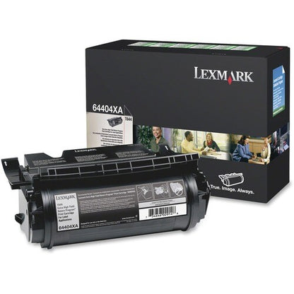 Lexmark Toner Cartridge - Laser - High Yield - 32000 Pages -
