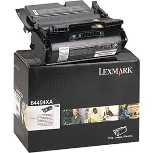 Lexmark Toner Cartridge - Laser - High Yield - 32000 Pages -