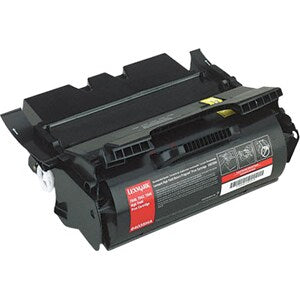 Lexmark Original Toner Cartridge - Laser - 21000 Pages - Bla