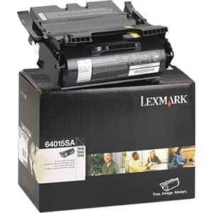 Lexmark Original Toner Cartridge - Laser - 6000 Pages - Blac