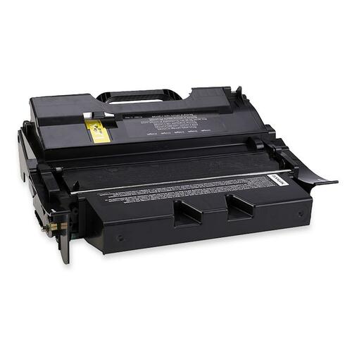 Lexmark Original Toner Cartridge - Laser - 21000 Pages - Bla