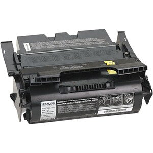 Lexmark Original Toner Cartridge - Laser - 21000 Pages - Bla