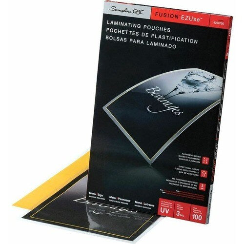 GBC LAMINATING POUCH EZ MN 3/100